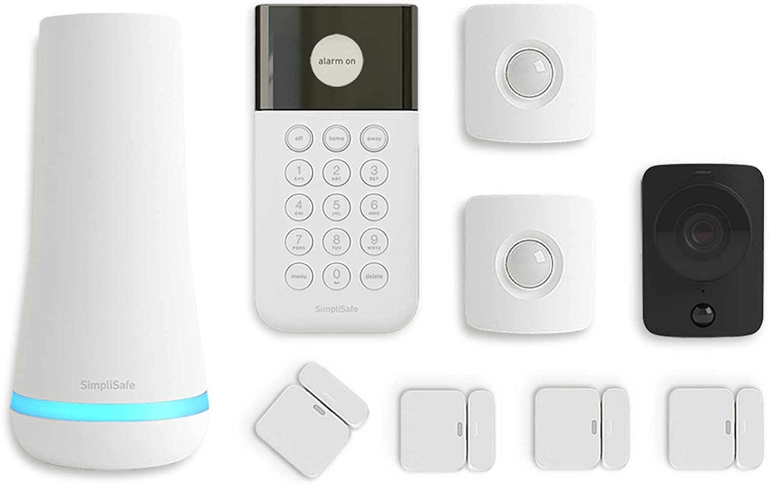 simplisafe home security